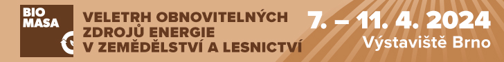 Veletrh obnovitelných zdrojů energie  v zemědělství a lesnictví