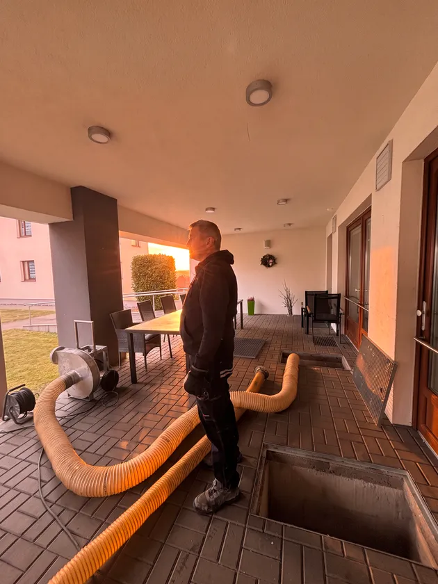 Všude hadice