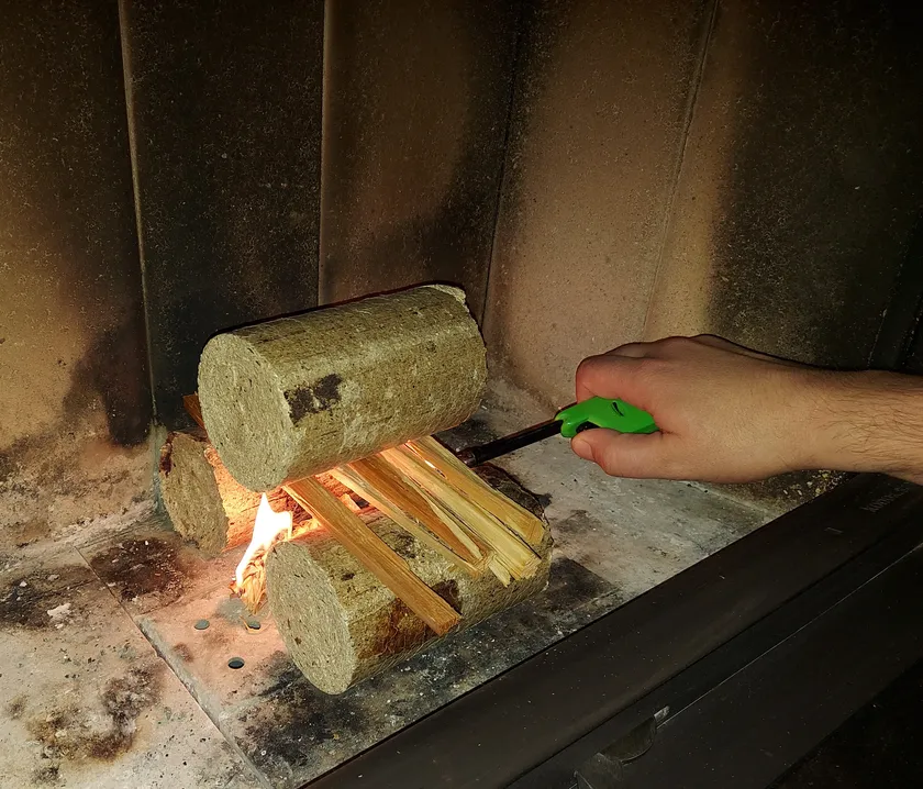 zapálení