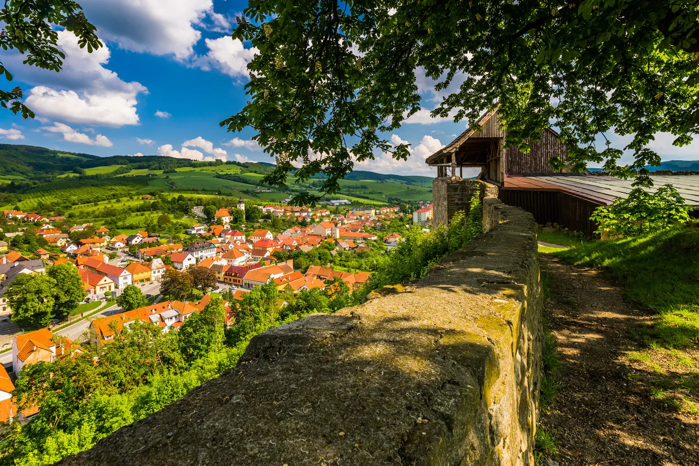 Hrad Brumov