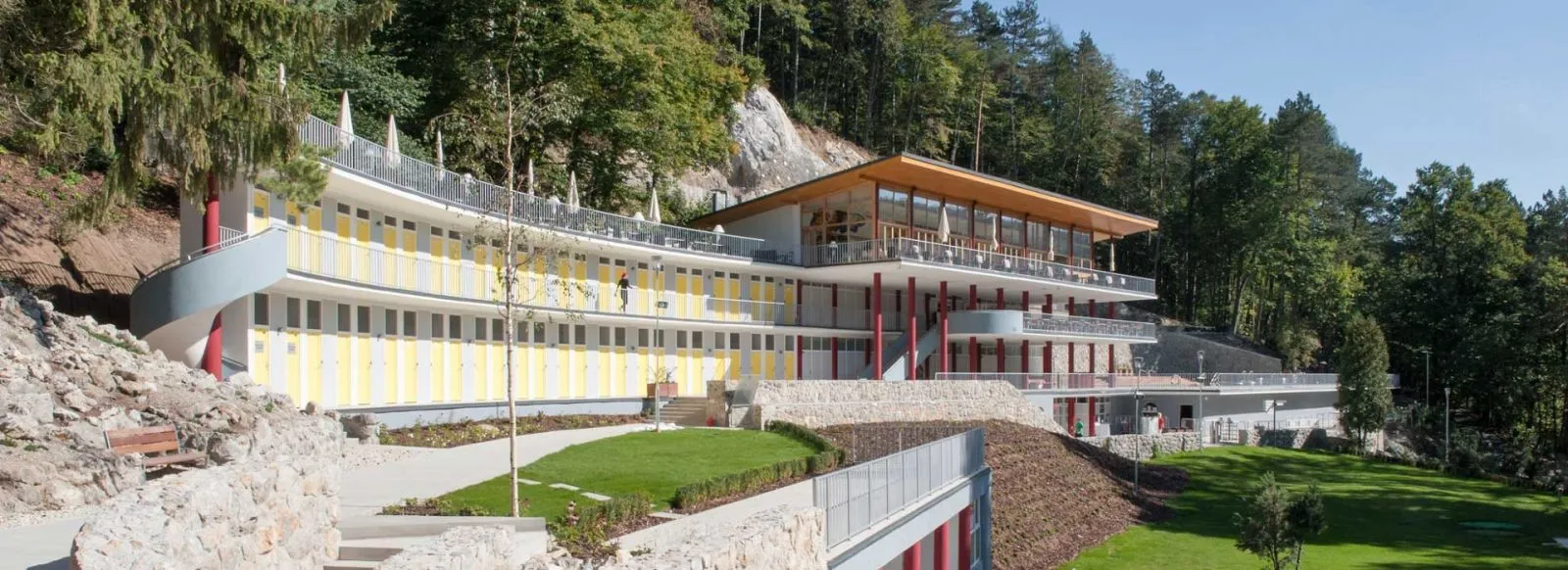 Ubytování Bíle Karpaty